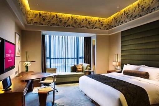 фото отеля Crowne Plaza Hefei
