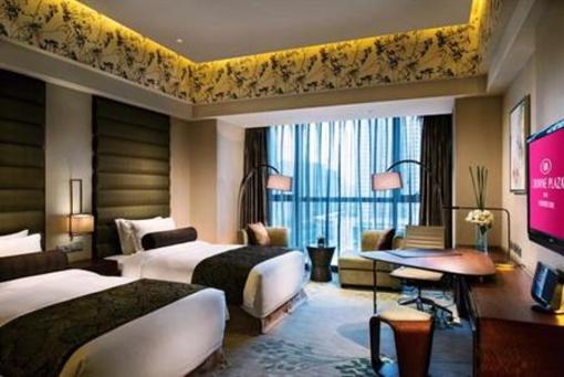 фото отеля Crowne Plaza Hefei