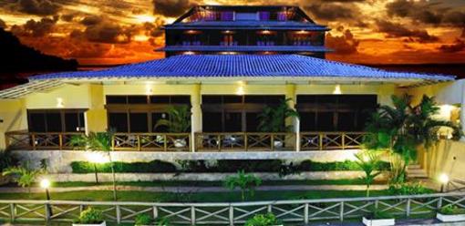 фото отеля Charme Pousada Hotel Morro De Sao Paulo