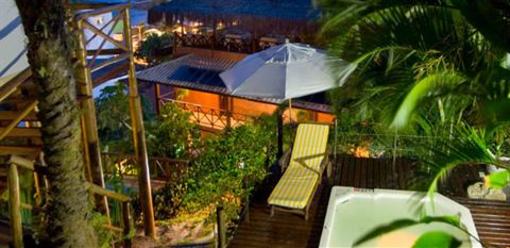 фото отеля Charme Pousada Hotel Morro De Sao Paulo