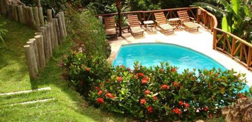 фото отеля Charme Pousada Hotel Morro De Sao Paulo