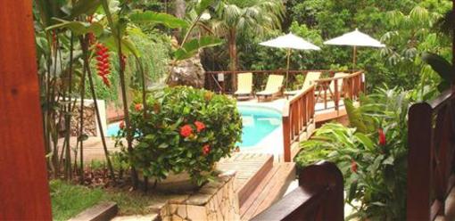 фото отеля Charme Pousada Hotel Morro De Sao Paulo