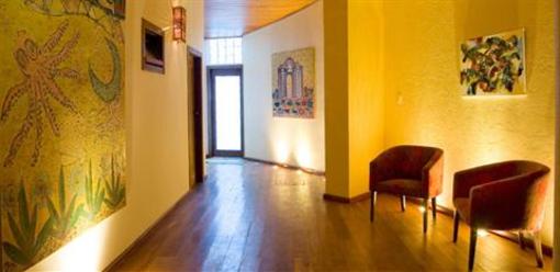 фото отеля Charme Pousada Hotel Morro De Sao Paulo