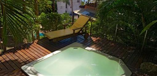 фото отеля Charme Pousada Hotel Morro De Sao Paulo