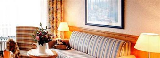 фото отеля Kur und Sporthotel Interest