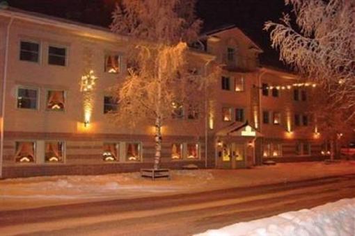 фото отеля Hotell Niva