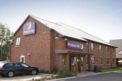 фото отеля Premier Inn Ipswich South East