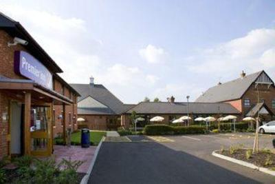 фото отеля Premier Inn Ipswich South East
