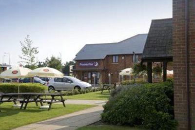 фото отеля Premier Inn Ipswich South East