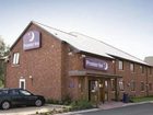 фото отеля Premier Inn Ipswich South East