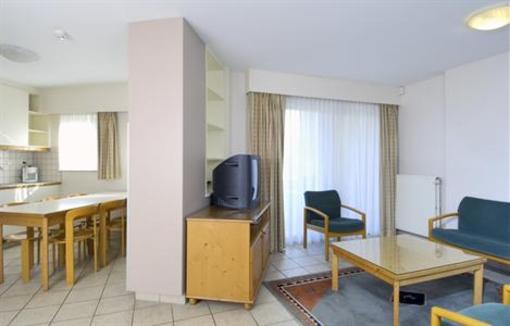 фото отеля Domein Westhoek Apartment