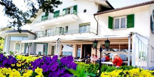 фото отеля Hostellerie le Vignier