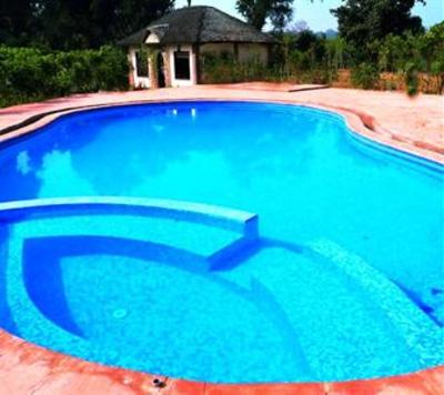 фото отеля Corbett Machaan Resort