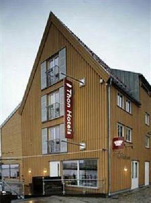 фото отеля Thon Hotel Brygga