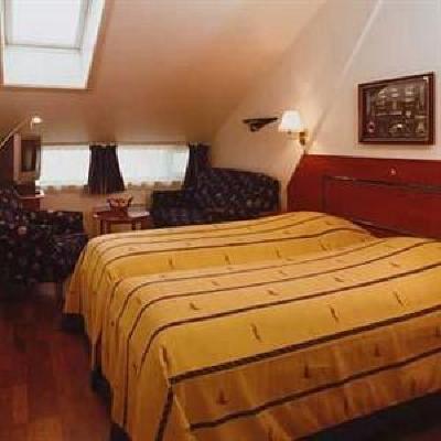 фото отеля Thon Hotel Brygga