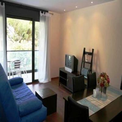фото отеля Apartamentos Palamos