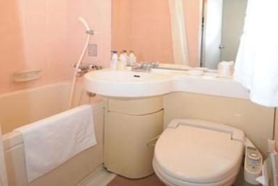 фото отеля Okayama Square Hotel