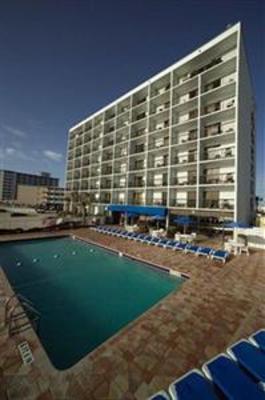 фото отеля Tropical Winds Oceanfront Hotel