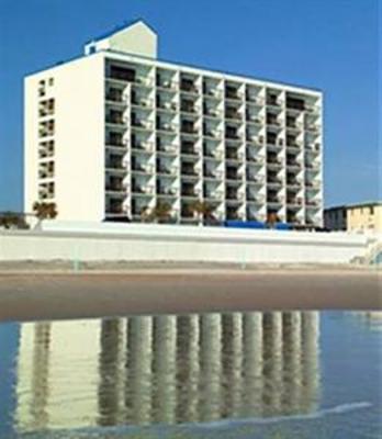 фото отеля Tropical Winds Oceanfront Hotel
