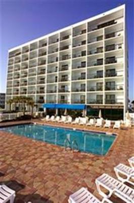 фото отеля Tropical Winds Oceanfront Hotel
