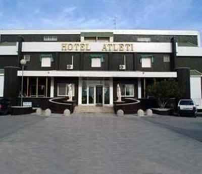 фото отеля Hotel Atleti Foggia