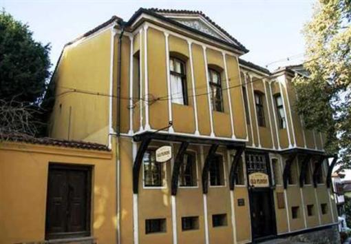 фото отеля Hostel Old Plovdiv