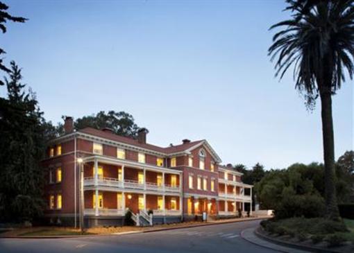 фото отеля Inn at the Presidio