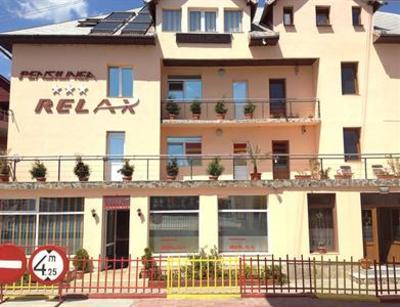 фото отеля Pension Relax Cafe
