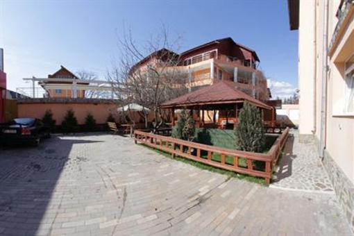 фото отеля Pension Relax Cafe