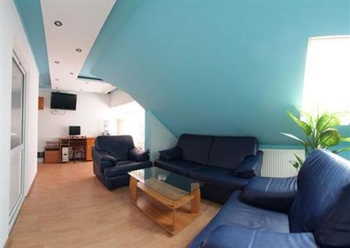 фото отеля Pension Relax Cafe