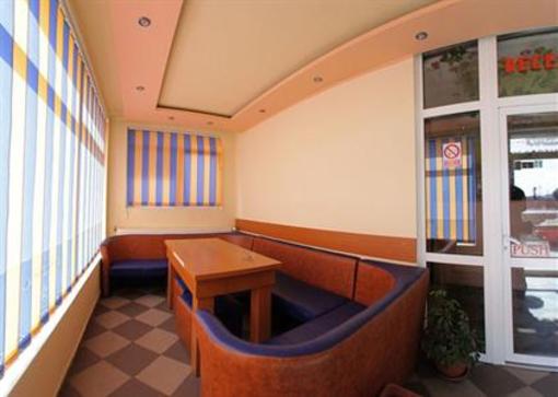 фото отеля Pension Relax Cafe