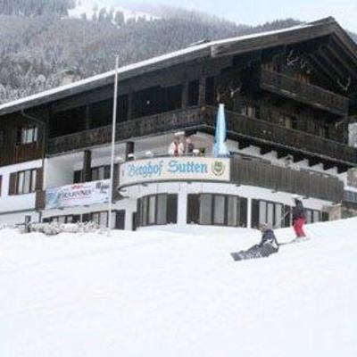 фото отеля Berghof Sutten
