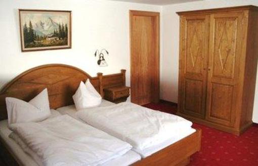 фото отеля Berghof Sutten
