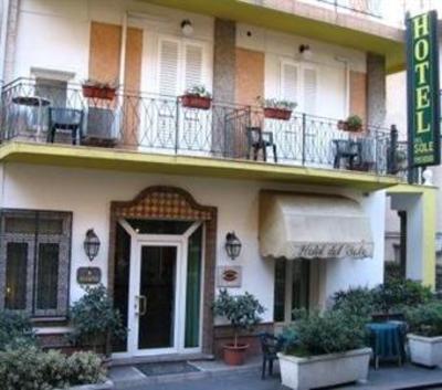 фото отеля Hotel Del Sole Giardini Naxos