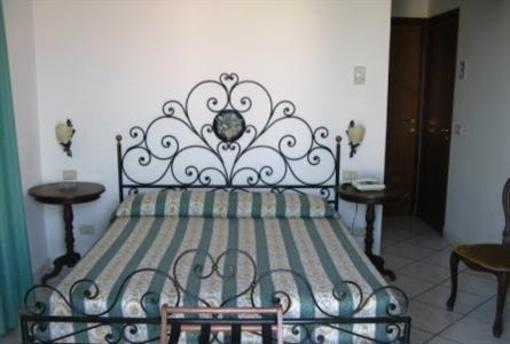 фото отеля Hotel Del Sole Giardini Naxos