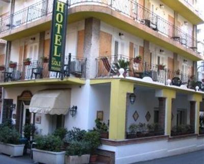фото отеля Hotel Del Sole Giardini Naxos