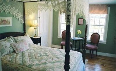 фото отеля 3 Liberty Green B&B