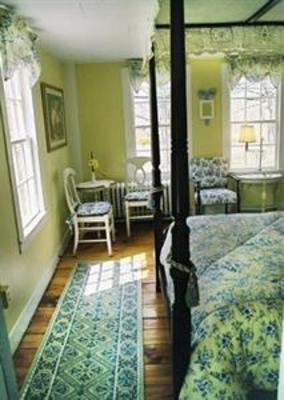 фото отеля 3 Liberty Green B&B