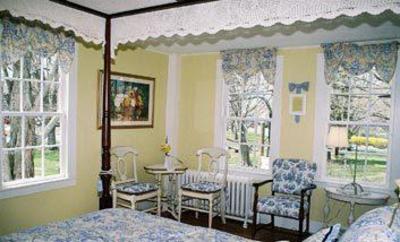 фото отеля 3 Liberty Green B&B