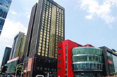 фото отеля Binjiang Kending Serviced Apartment Hotel