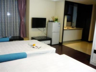 фото отеля Gothic Pinxuan Hotel