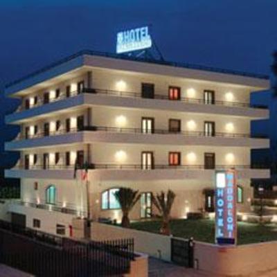 фото отеля Hotel Maddaloni Tufino