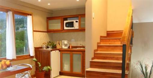 фото отеля Aires Del Beagle Apart Hotel