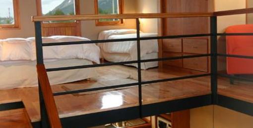 фото отеля Aires Del Beagle Apart Hotel