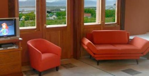 фото отеля Aires Del Beagle Apart Hotel