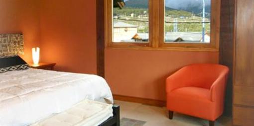 фото отеля Aires Del Beagle Apart Hotel