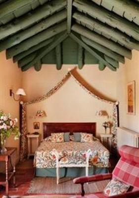 фото отеля Caserio de Lobones Posada Real Valverde del Majano