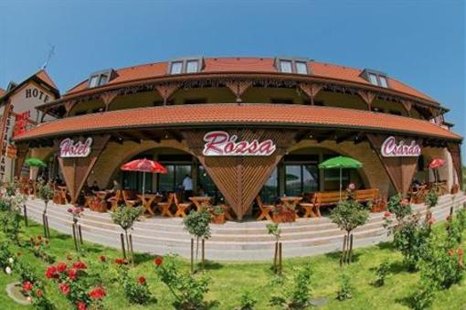 фото отеля Hotel Rozsa Csarda