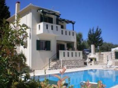 фото отеля Ionian Villas