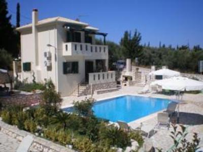 фото отеля Ionian Villas